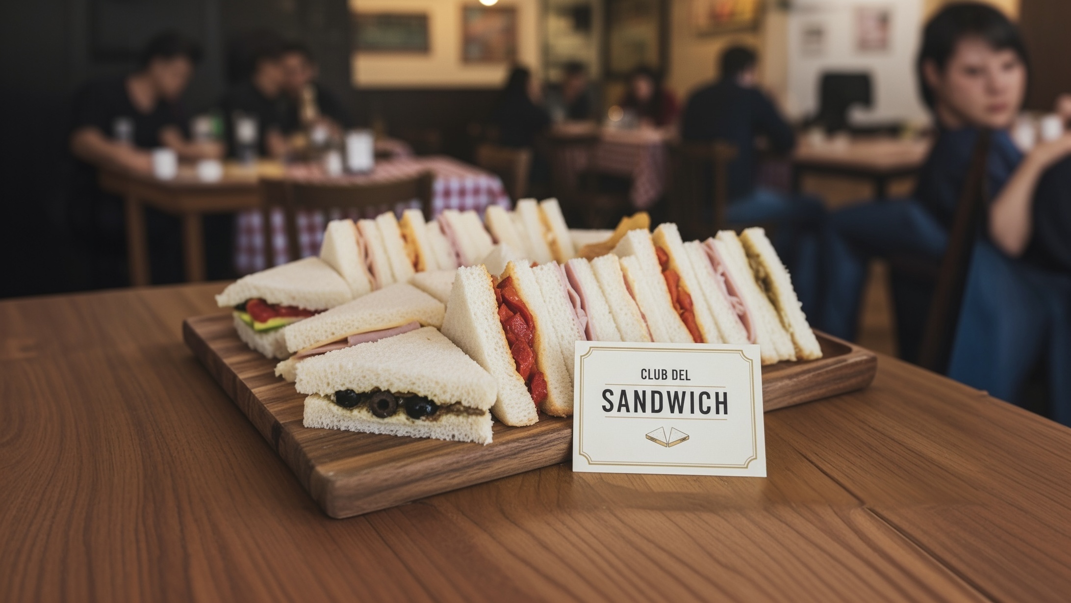 Club del Sándwich