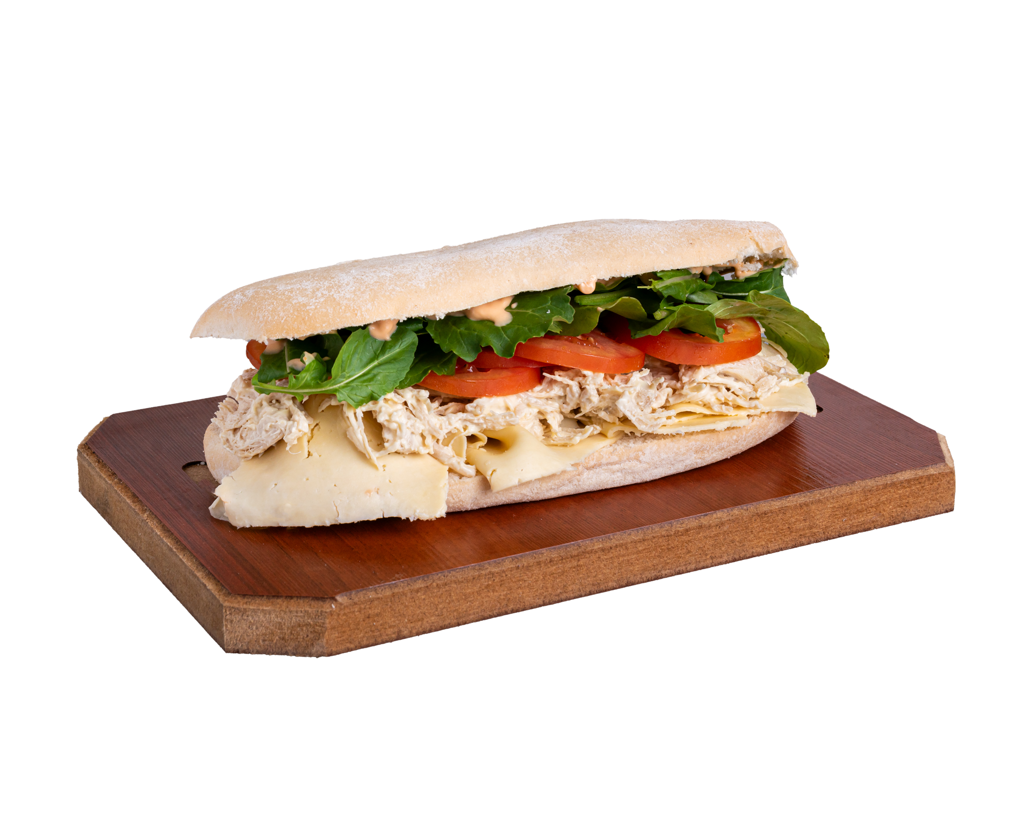 Sandwichería de especialidades - 1