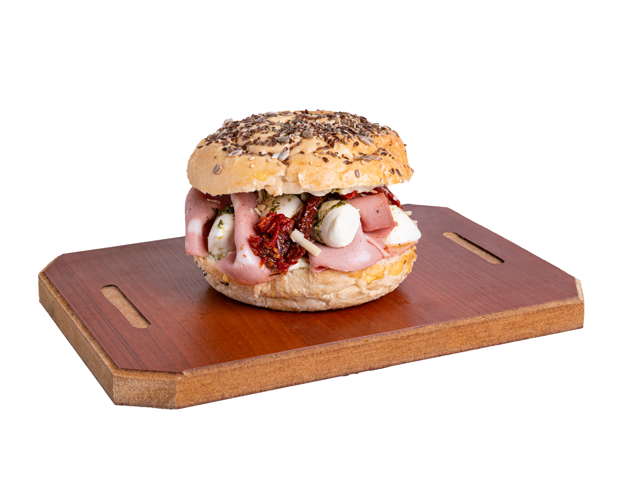 Sandwichería de especialidades - 5