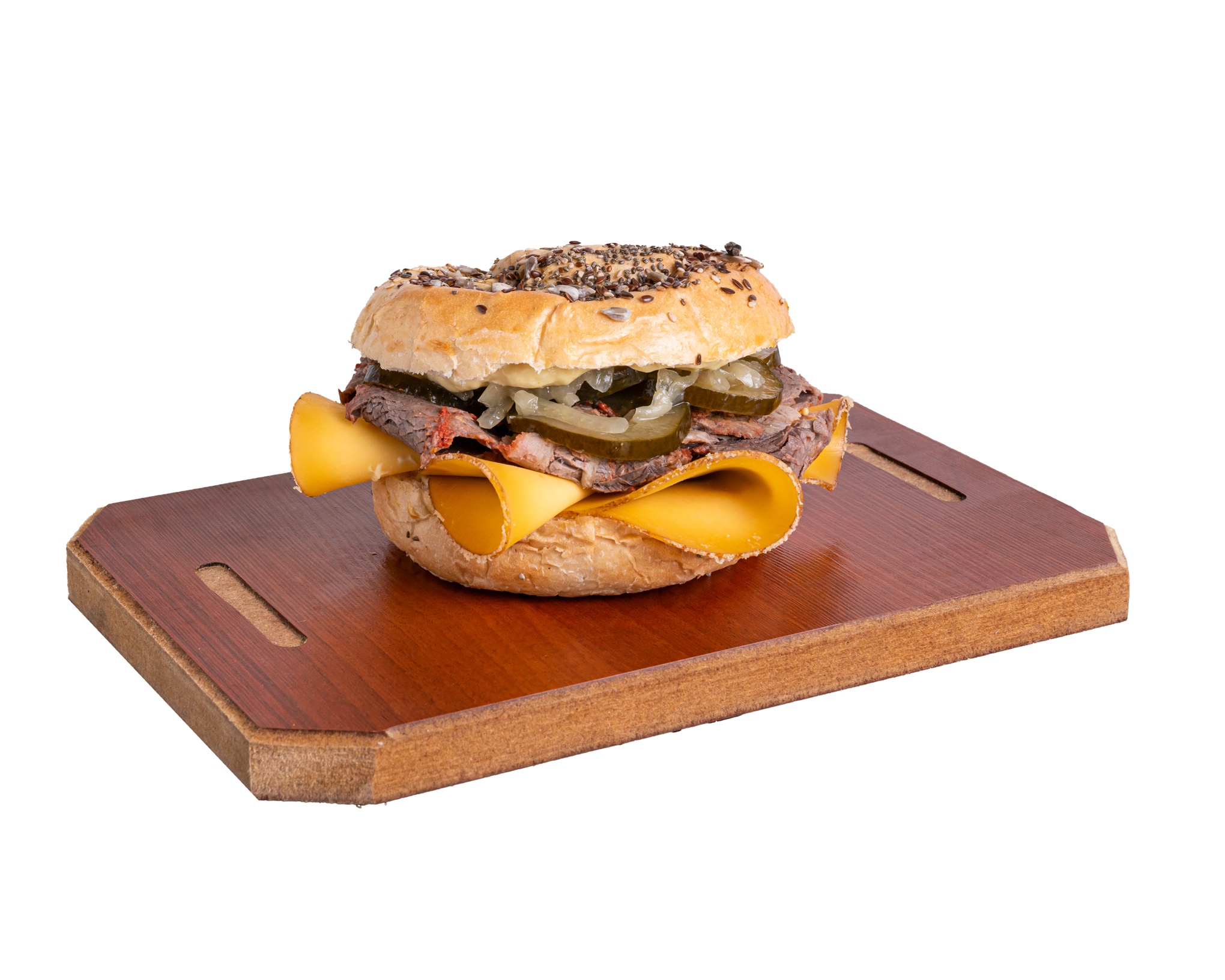 Sandwichería de especialidades - 4