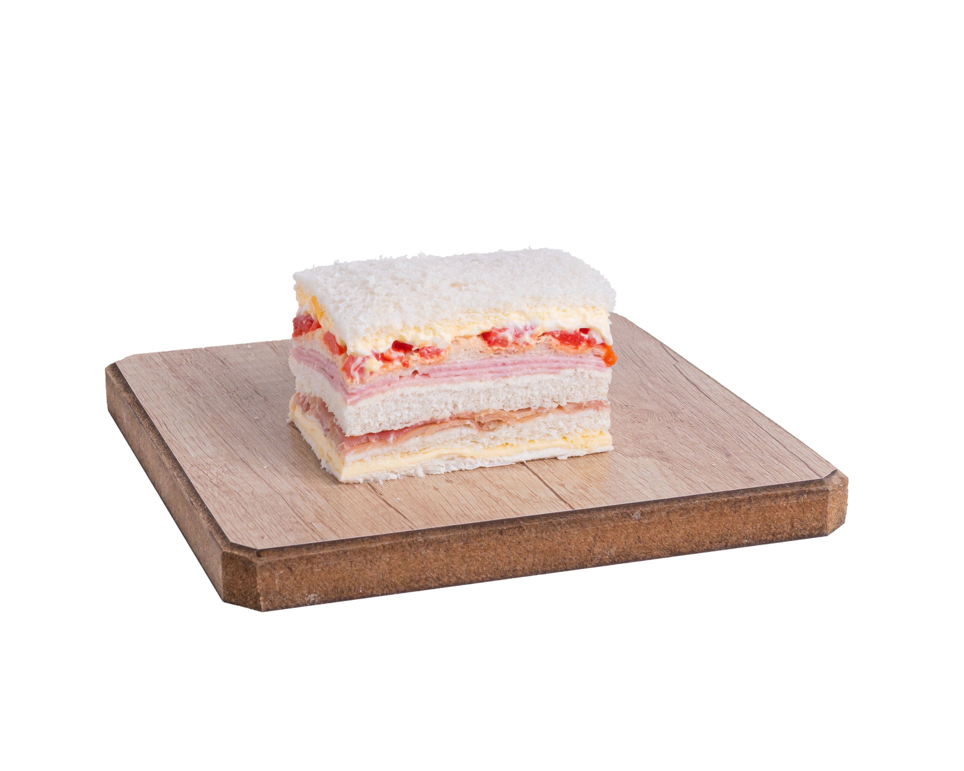 Bandejas en migas - 4