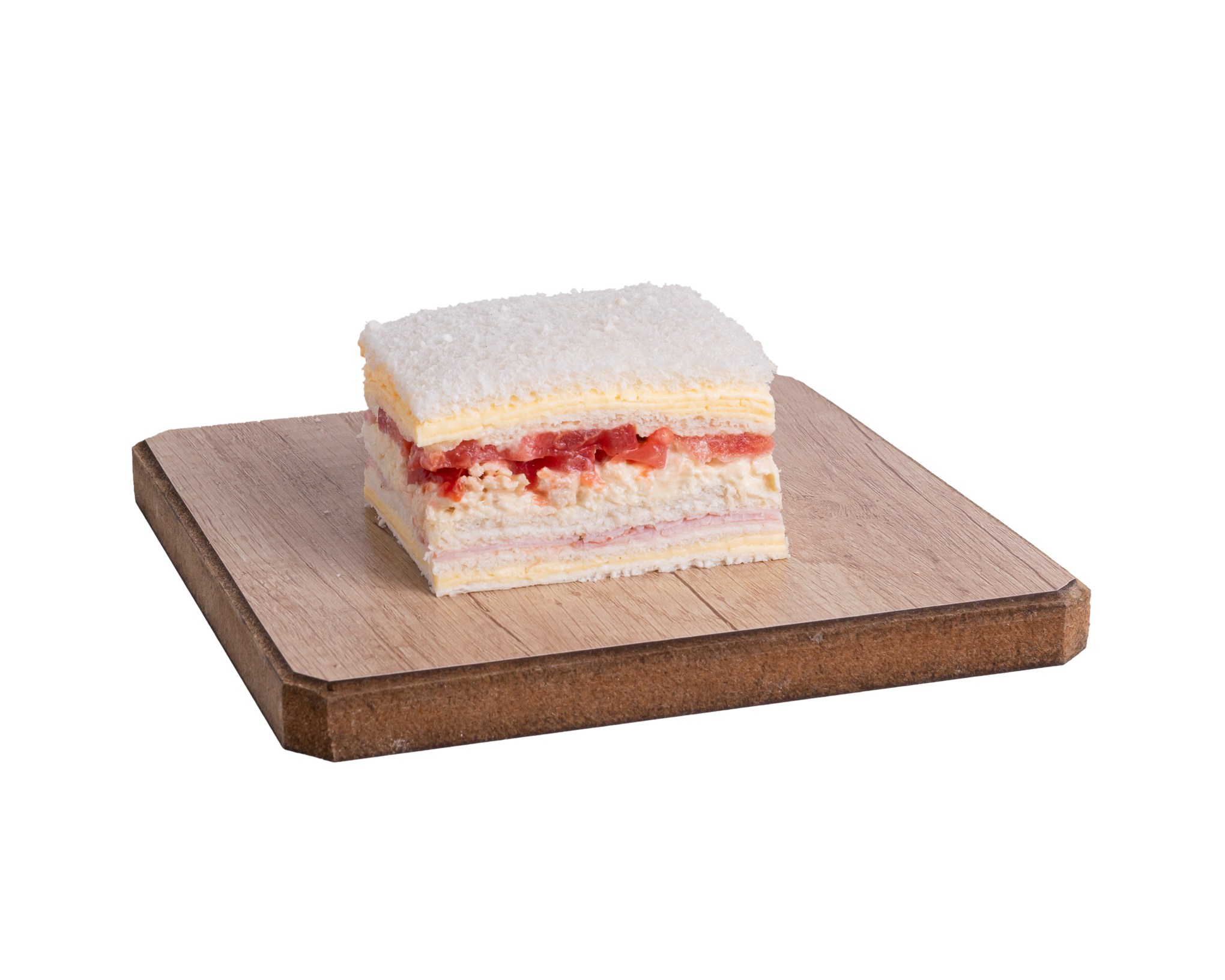 Bandejas en migas - 3