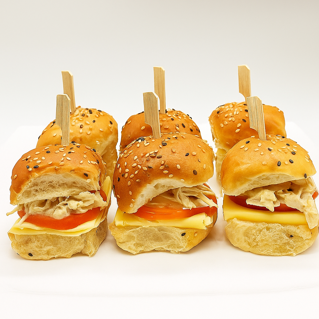 Mini sandwichería - 1