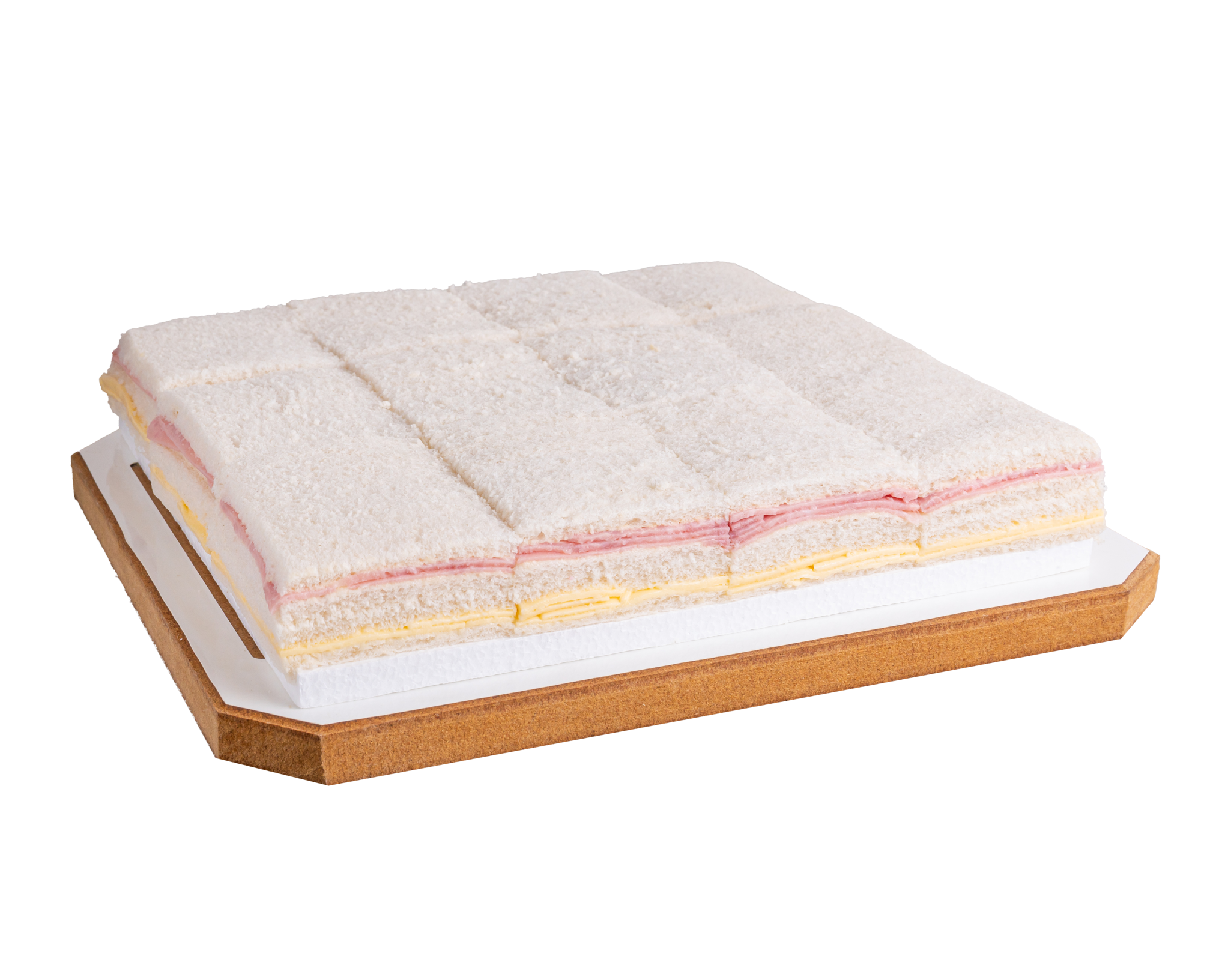 Bandejas en migas simples - 1