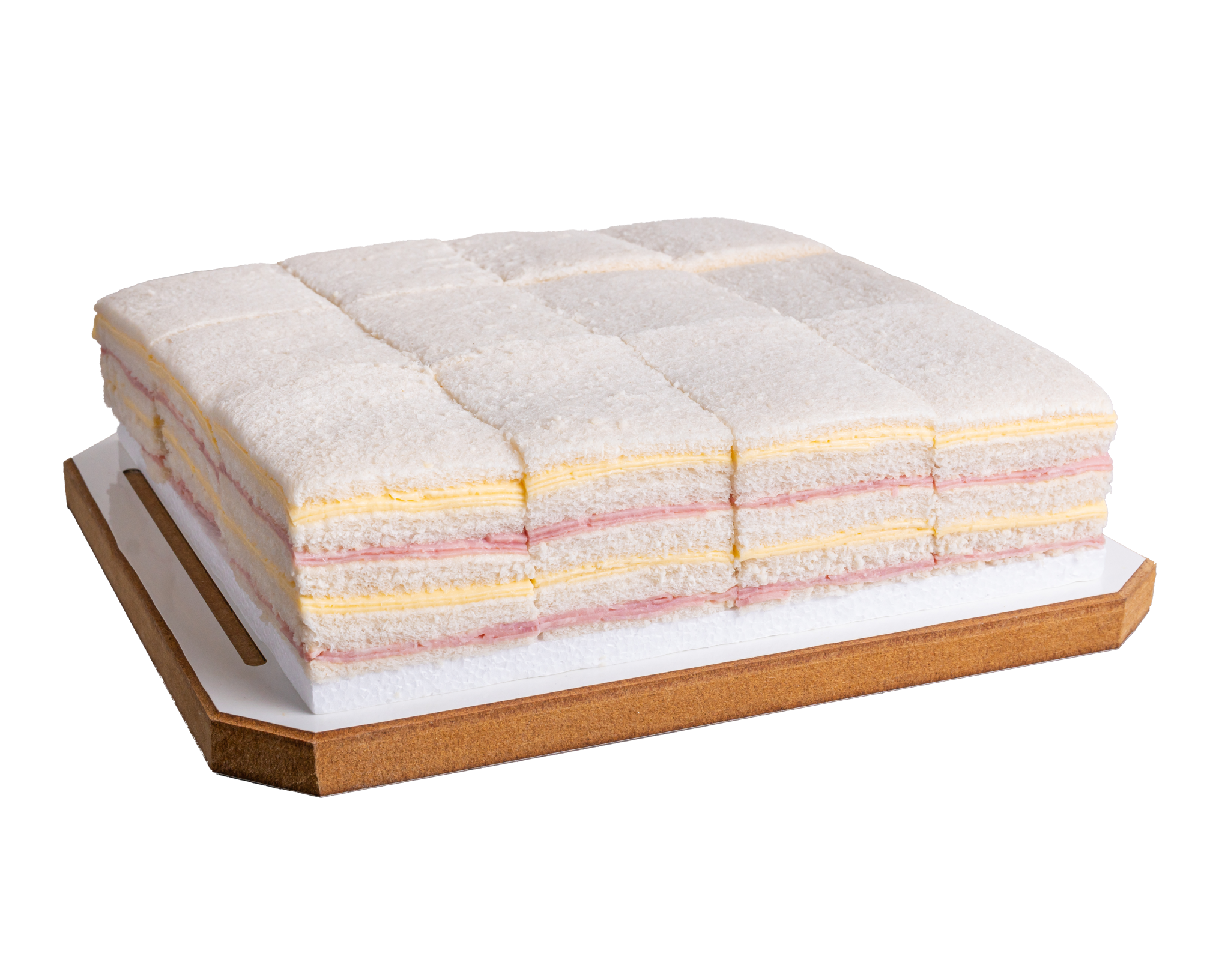 Bandejas en migas simples - 4