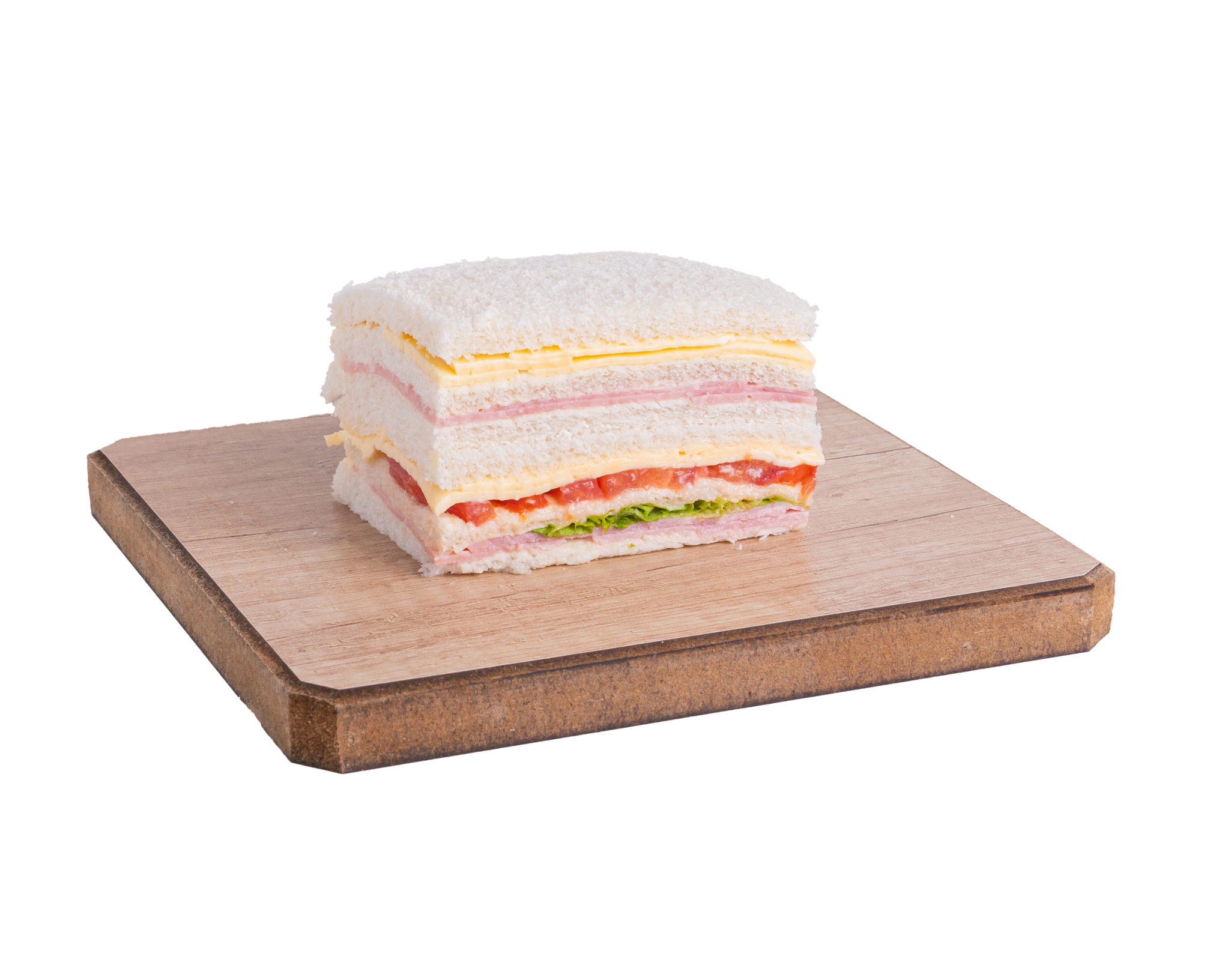 Bandejas en migas triples - 6